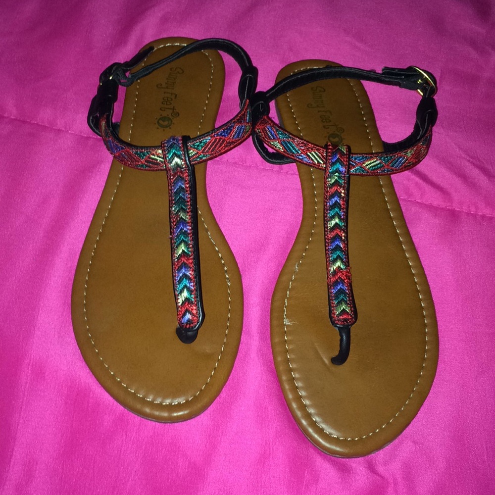 Sunny Feet Sandals